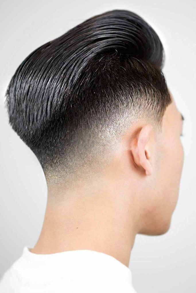 Asian Taper Fade Hair #asianhairstylesmen #asianhairstyles #asianhaircut #asianmen