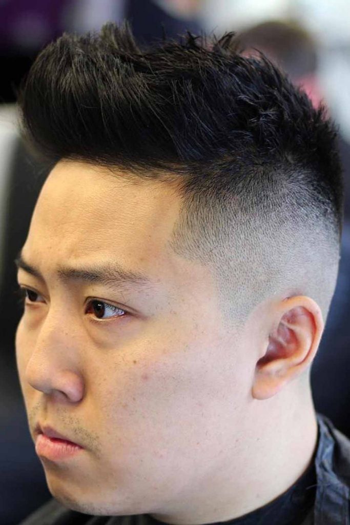 Quiff Hairstyles #asianhairstylesmen #asianhairstyles #asianhaircut #asianmen