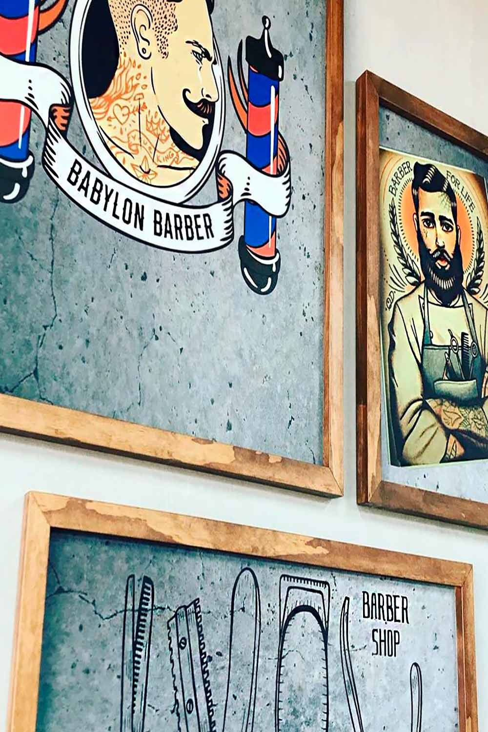 Babylon Barber 1