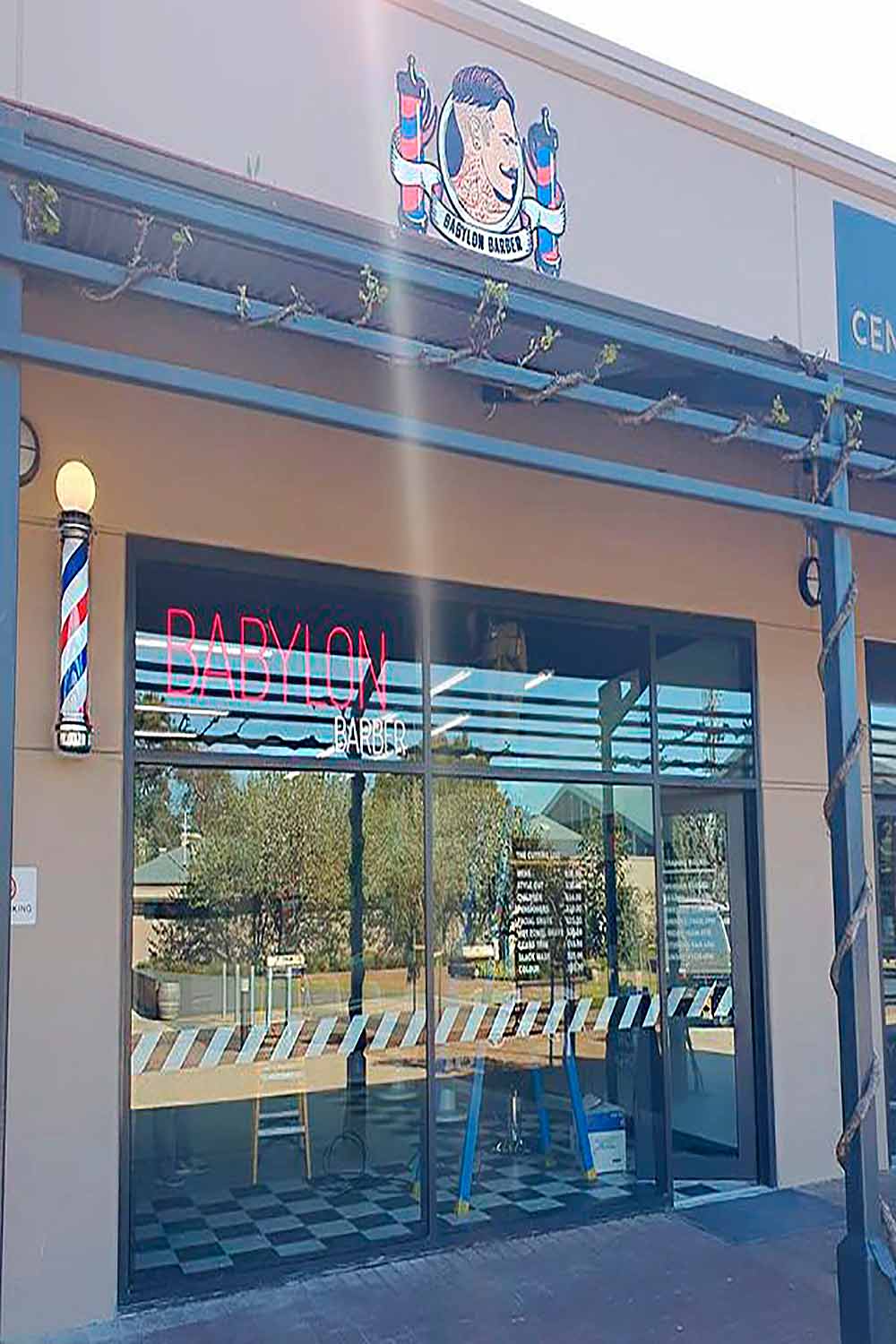 Babylon Barber 2