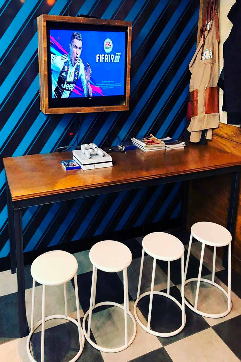 Babylon Barber 3