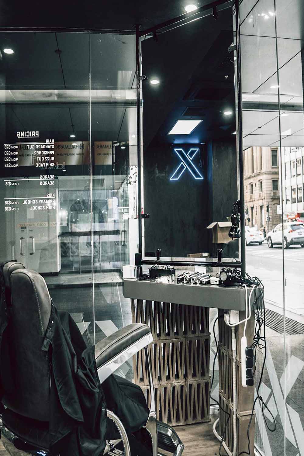 Barber Boys 4
