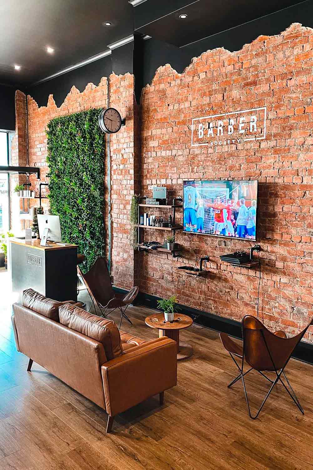 Barber Society 4