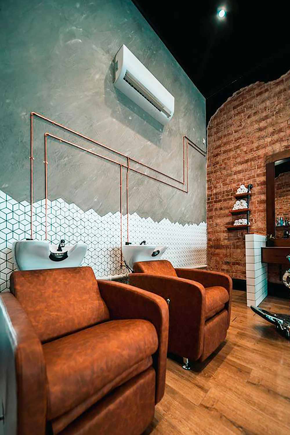 Barber Society 5