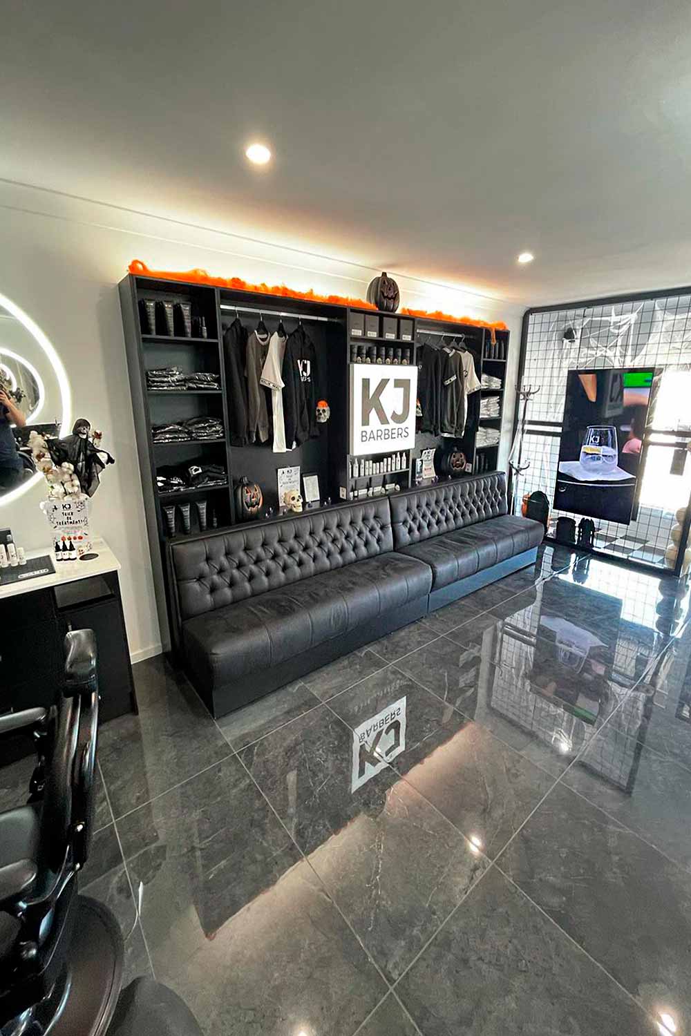 KJ Barbers 1