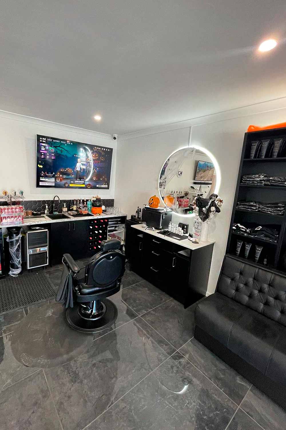 KJ Barbers 2