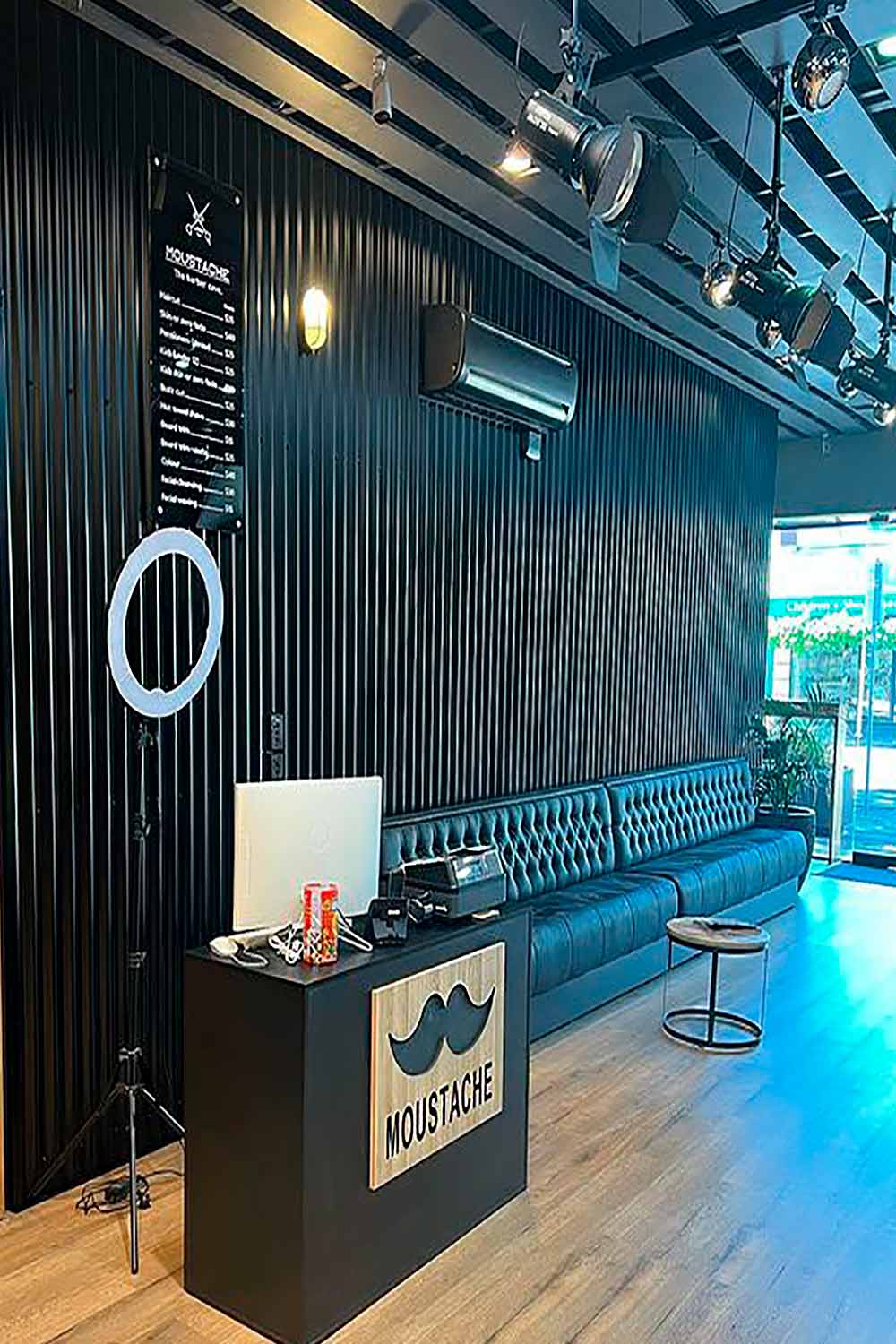 Moustache Barber 4