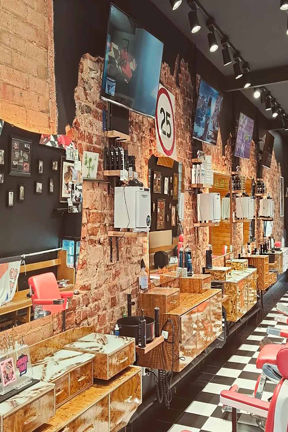Robbie’s Chop Shop 3