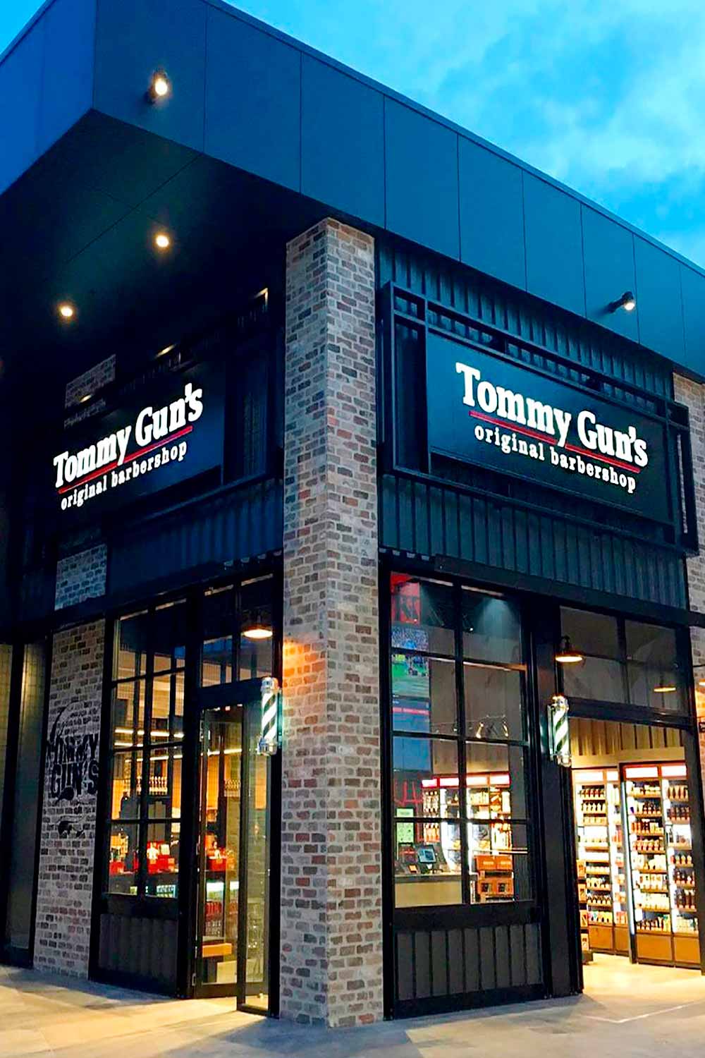 Tommy Guns 1