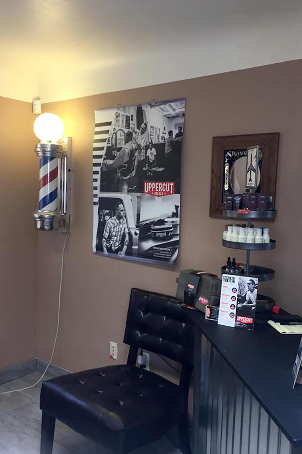 The Barber's Shop