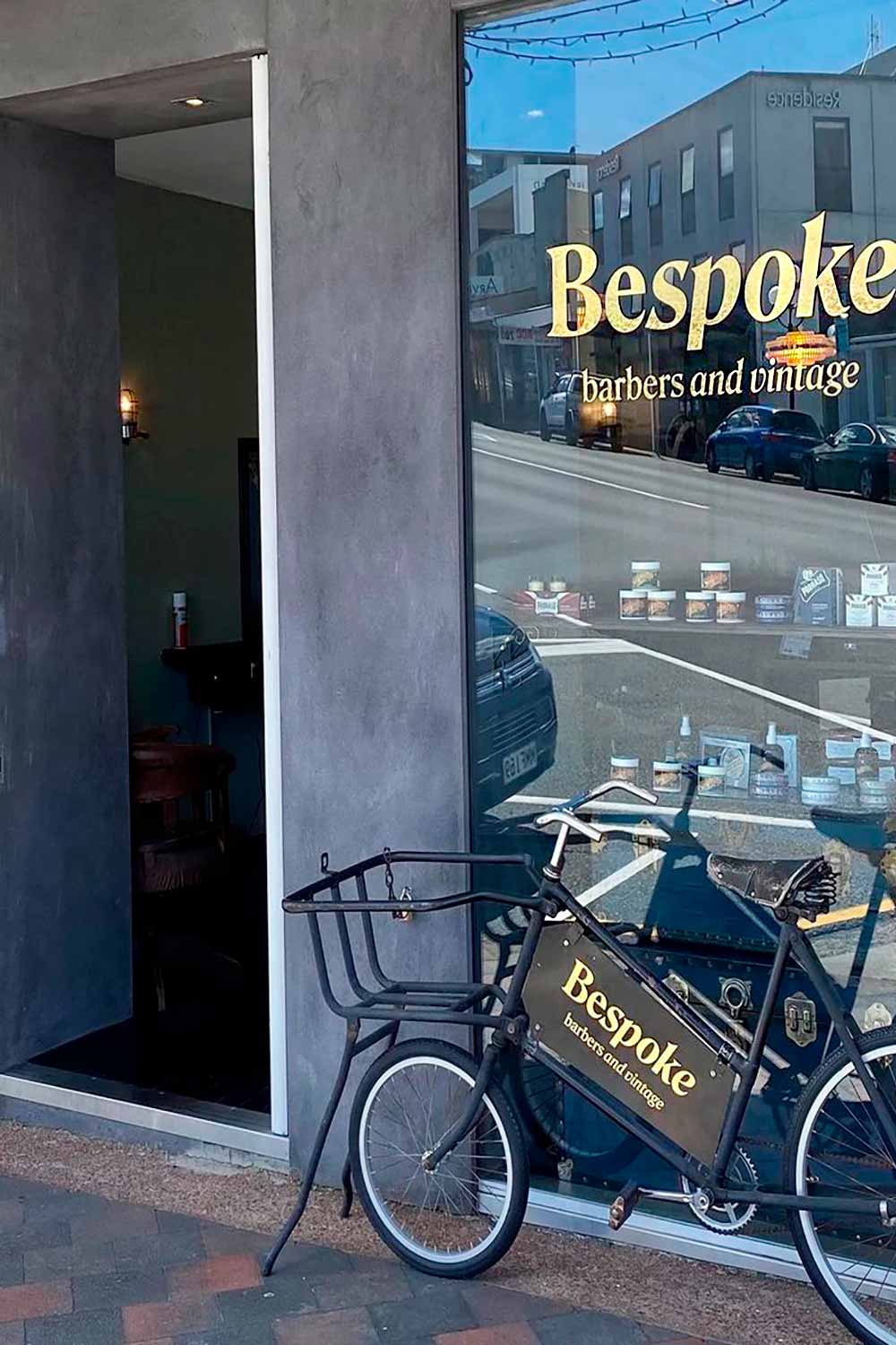 Bespoke Barbers 2