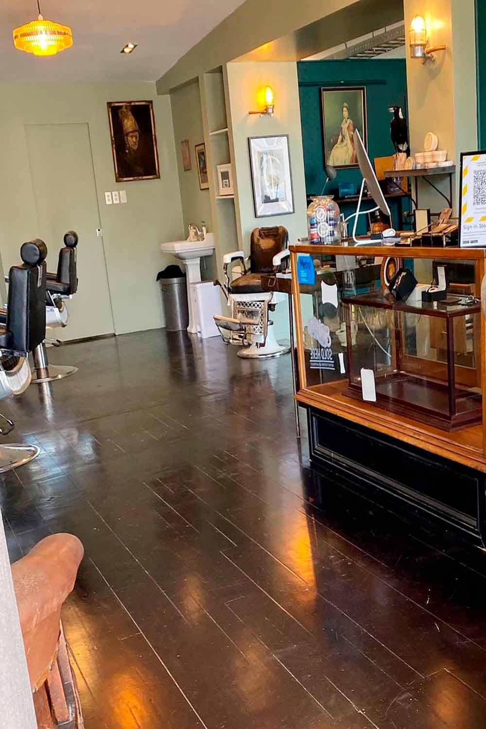 Bespoke Barbers 3
