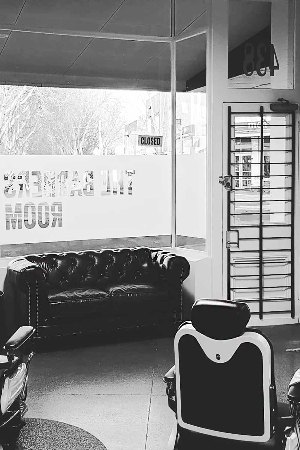 The Barbers Room 1