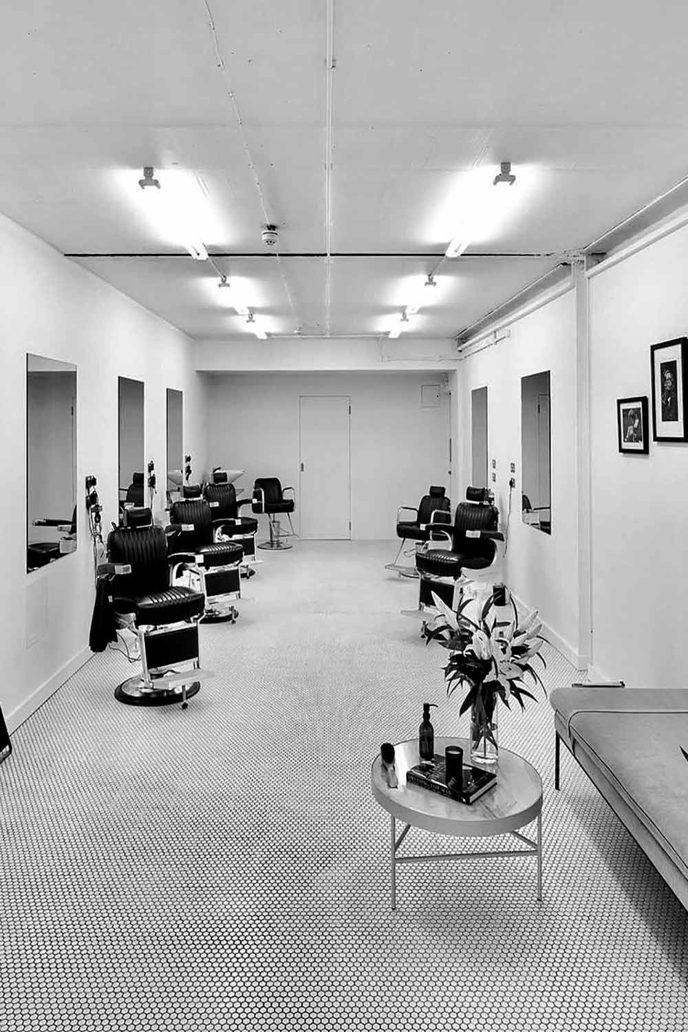 Blunt Barber 1