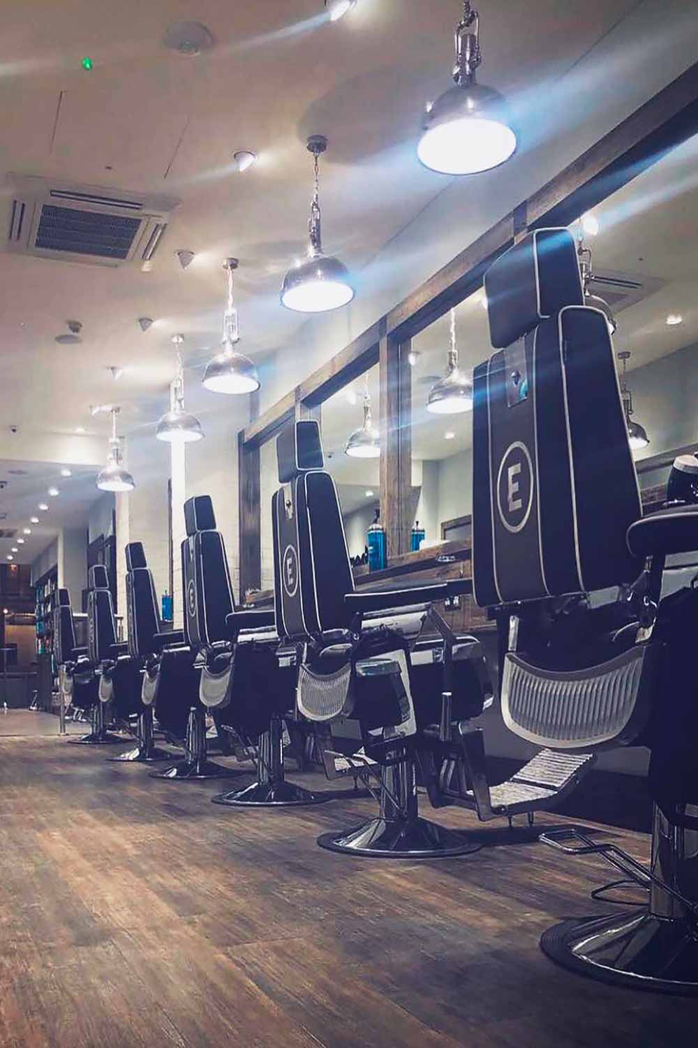 Everyman Barbers 2