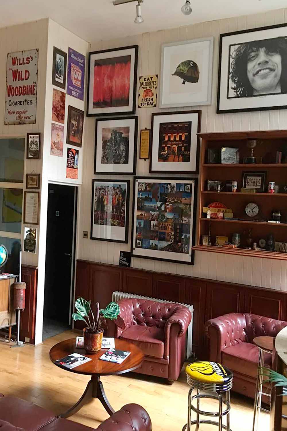 Jake's Barbers 1