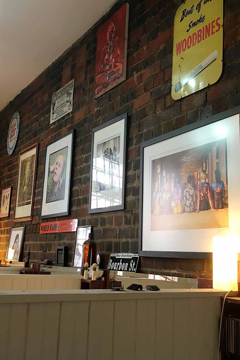 Jake's Barbers 2