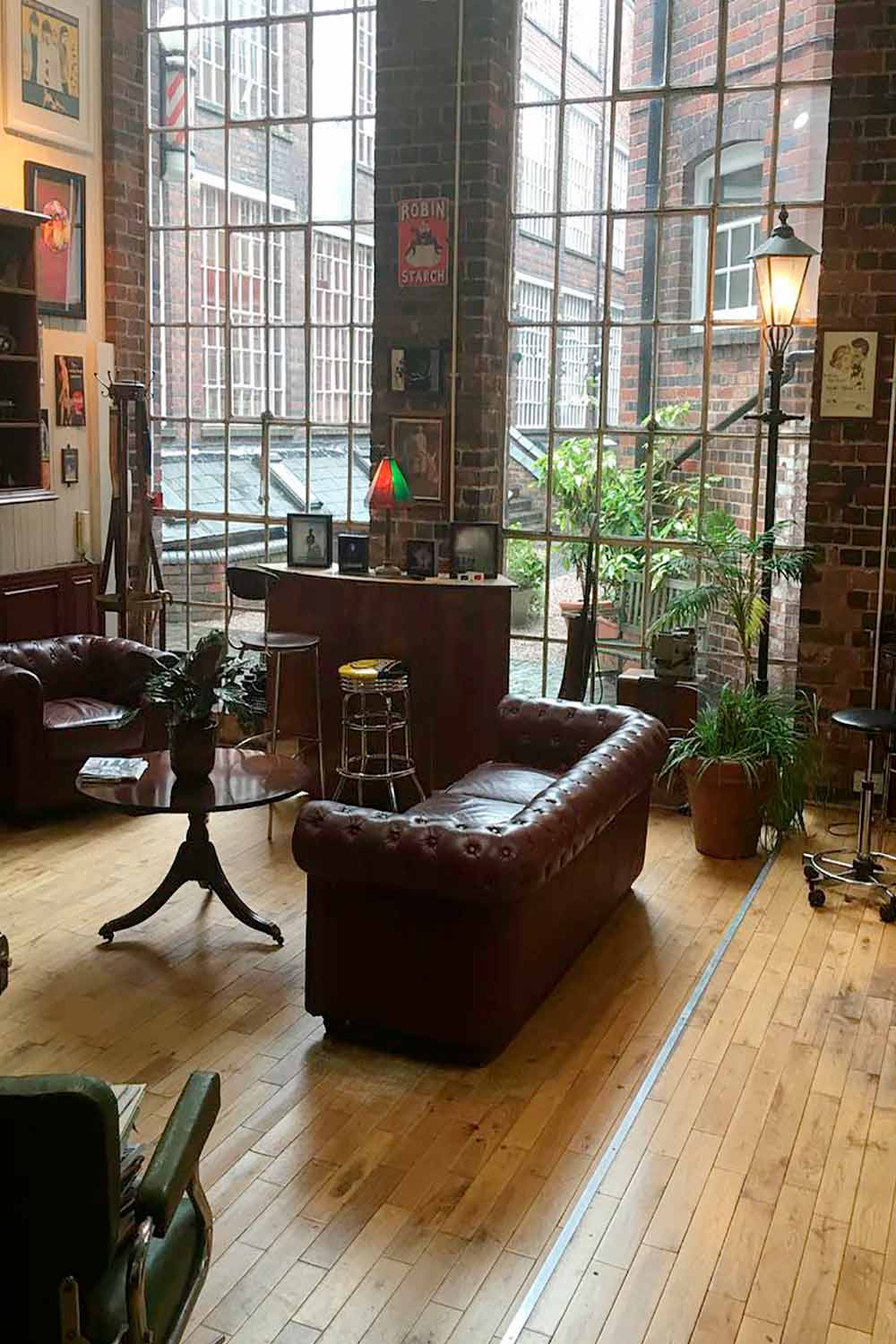 Jake's Barbers 4