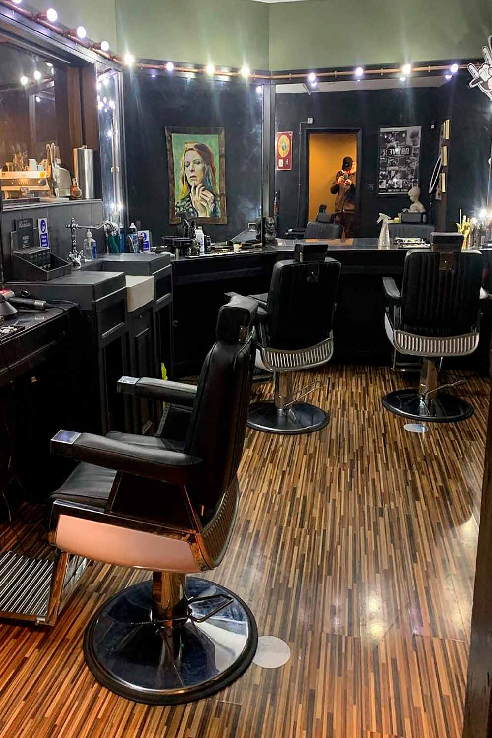 Rockstars Barbers 2