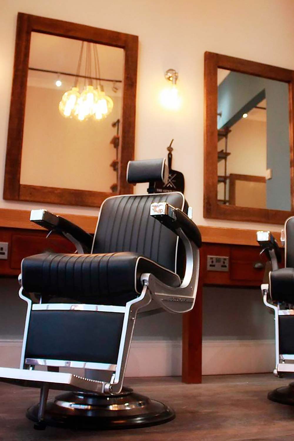 The Gentleman Barbers 2