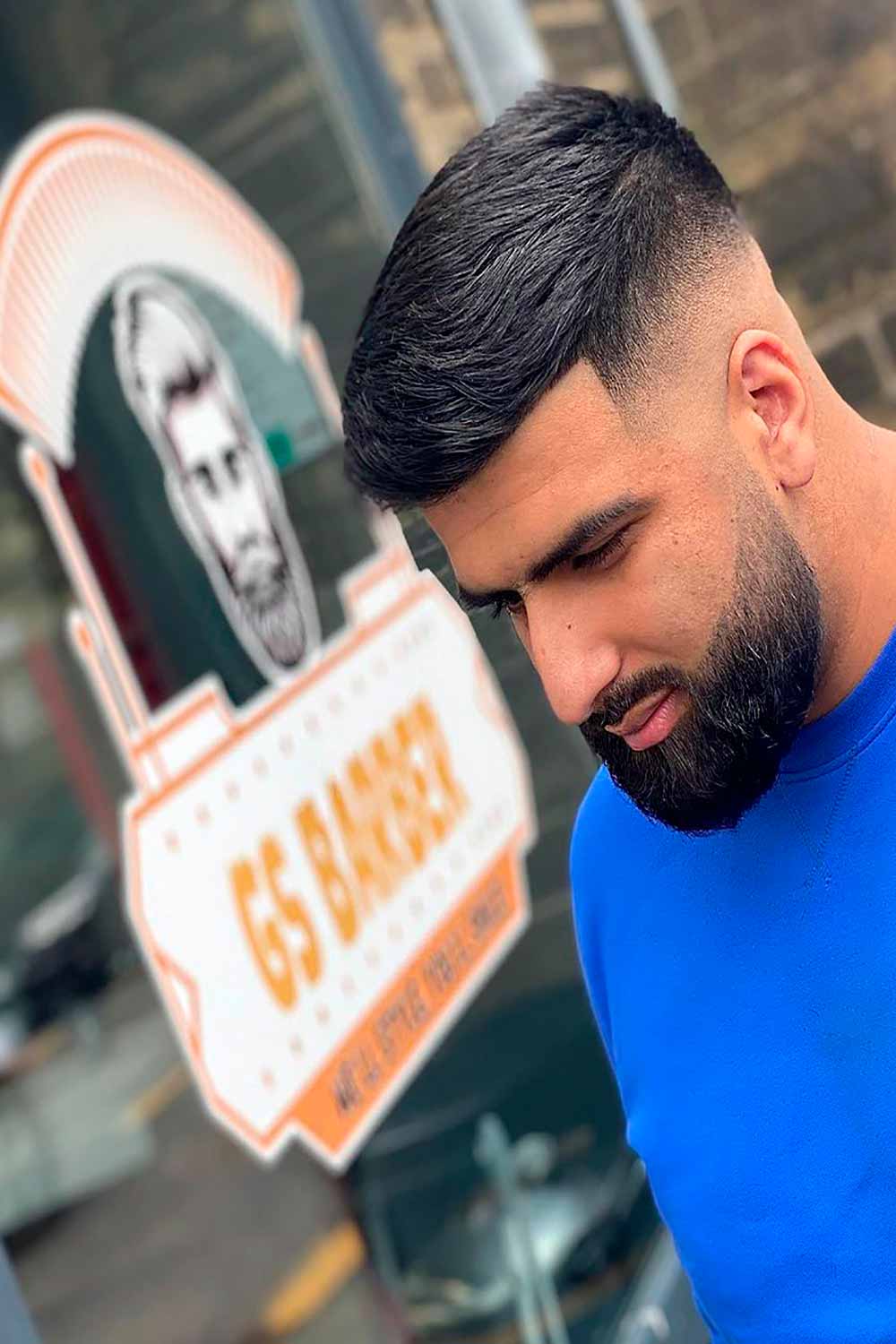 GS Barber 2