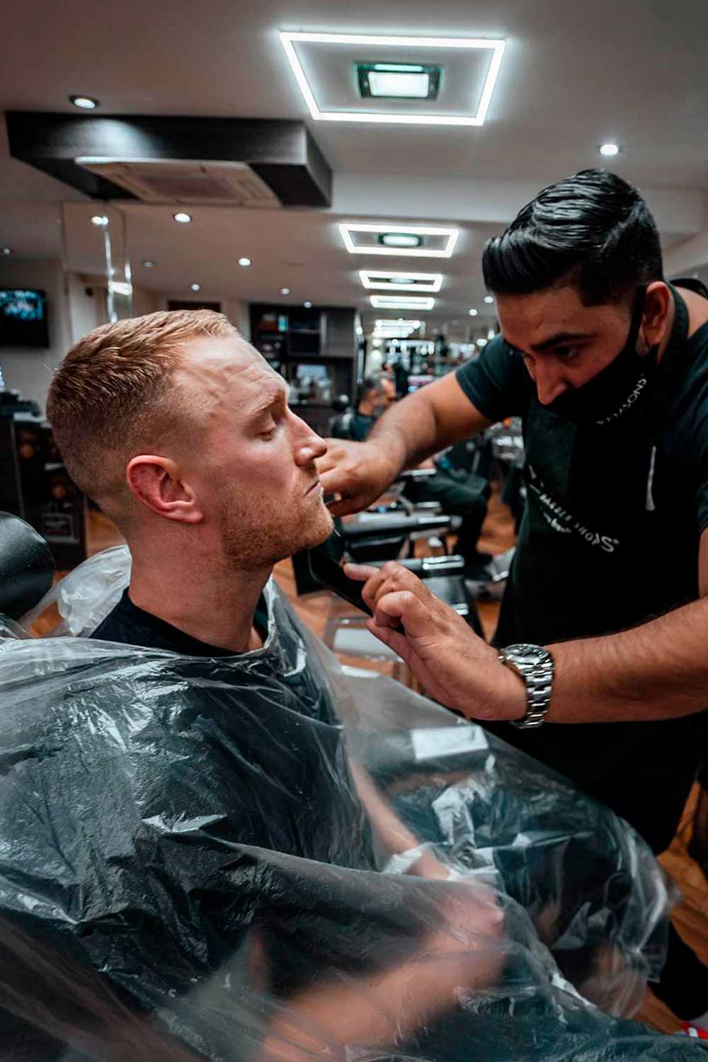 Ramson's Barber Shop 2