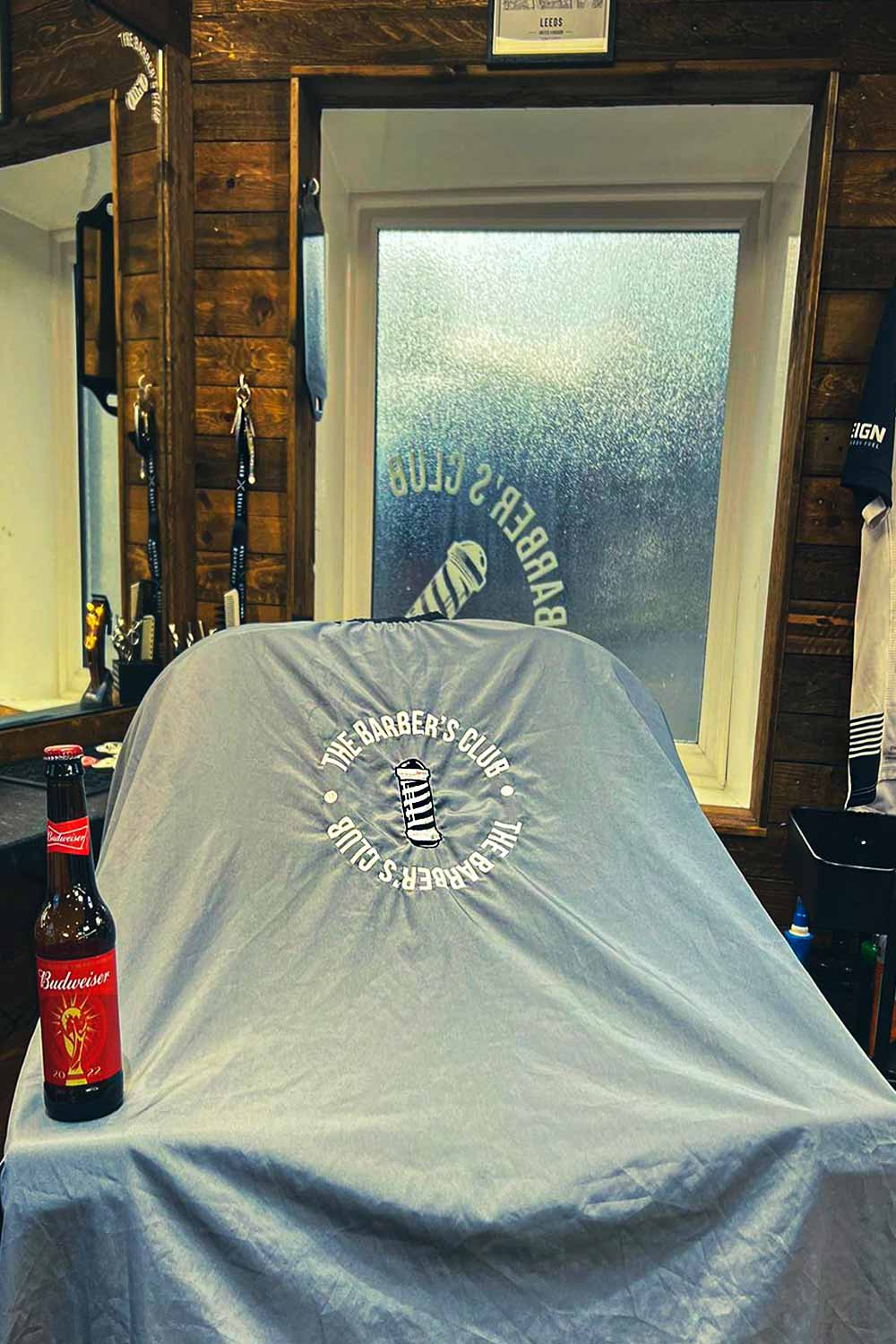 The Barber's Club 4