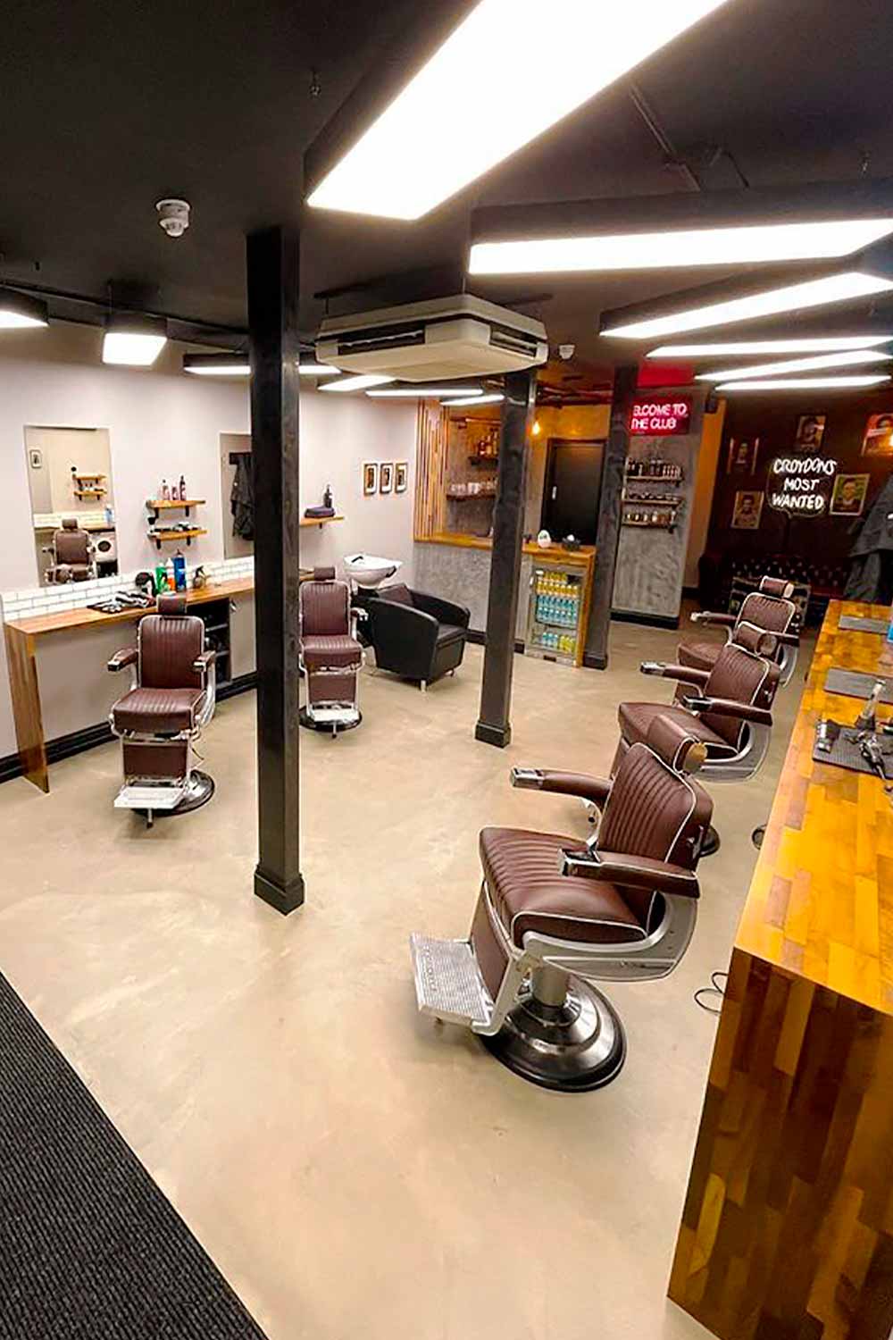 The Barber Club 3
