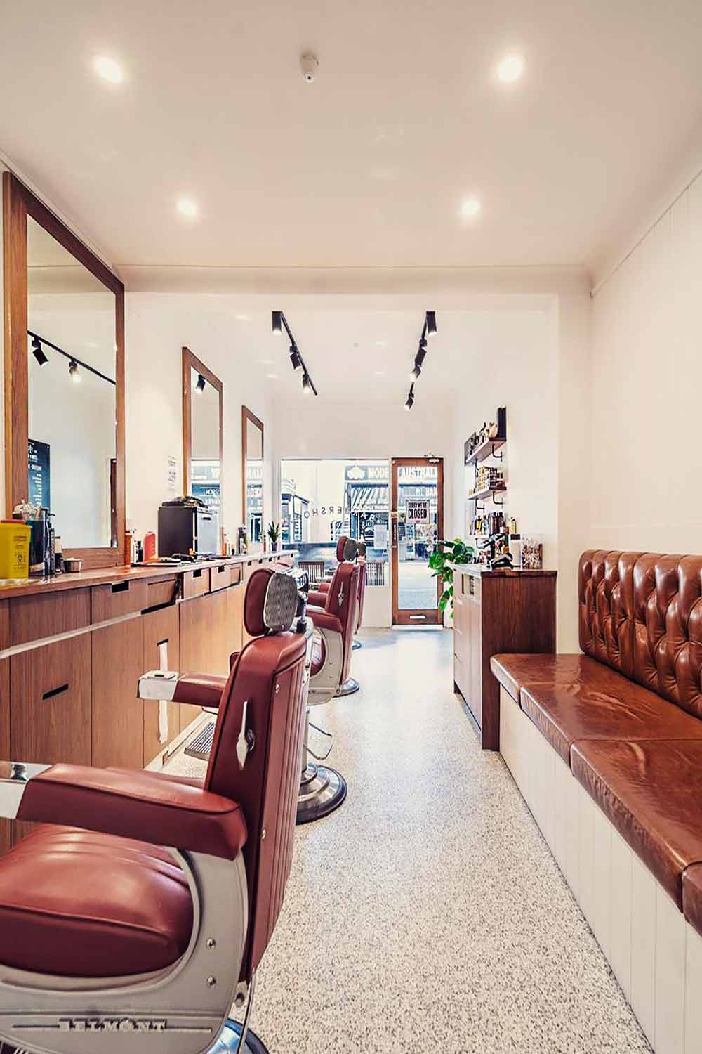Jimmy Rod's Barbershop 2