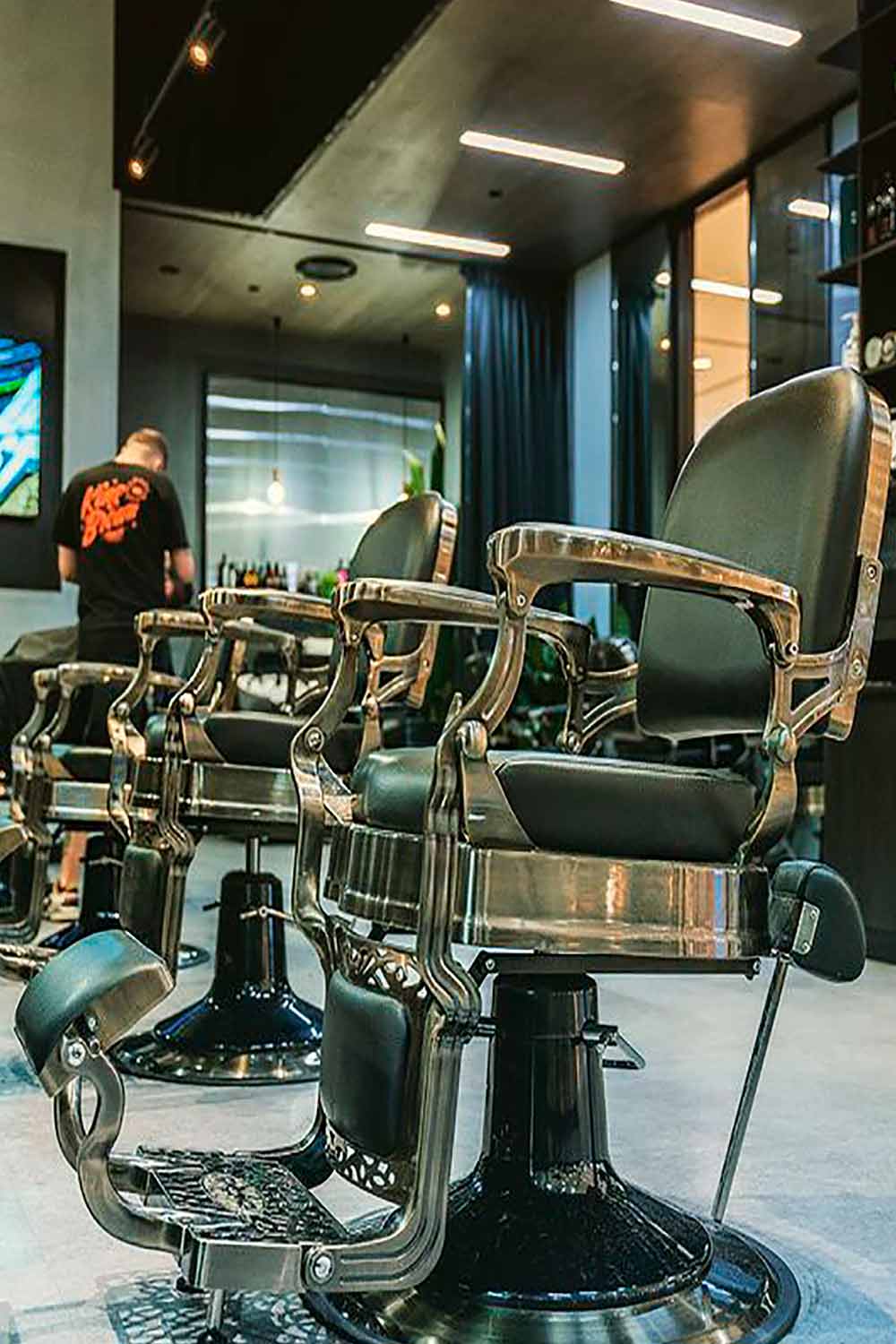 Jimmy Rod's Barbershop 4