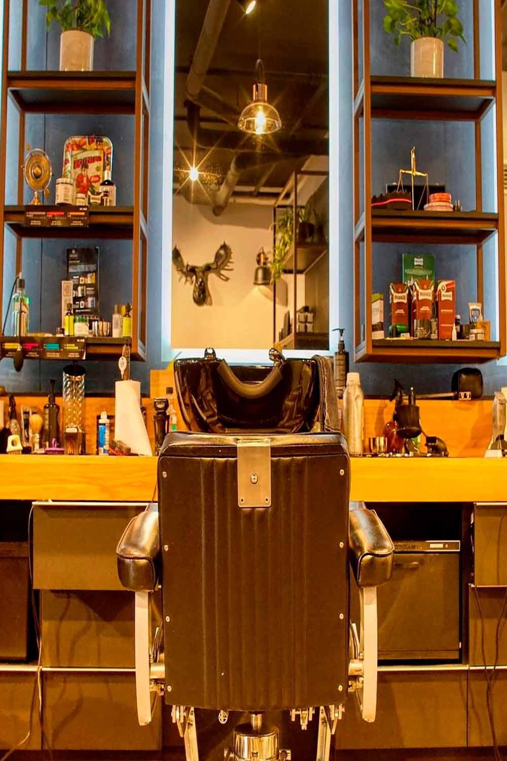 Peaky Barbers 1