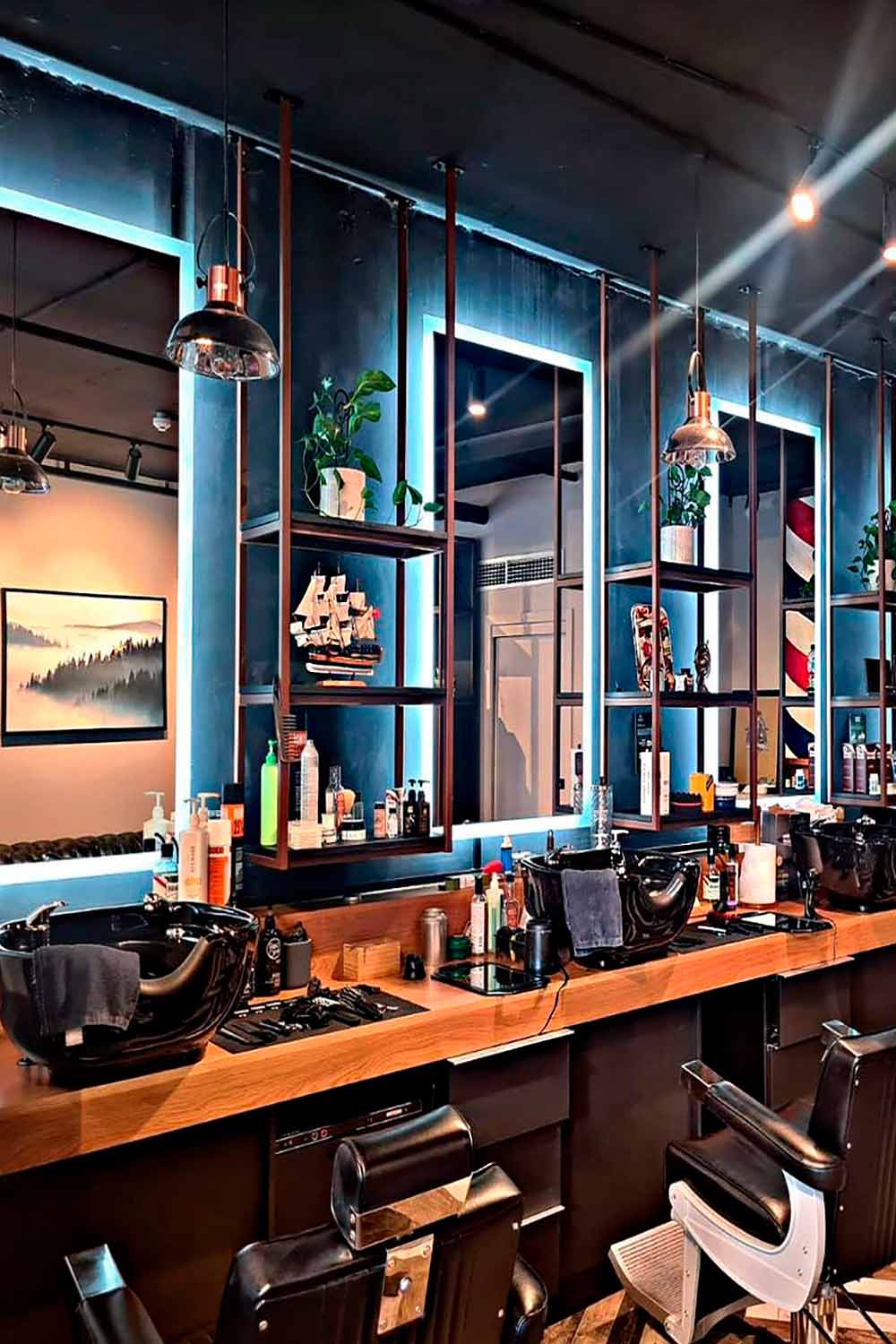 Peaky Barbers 2