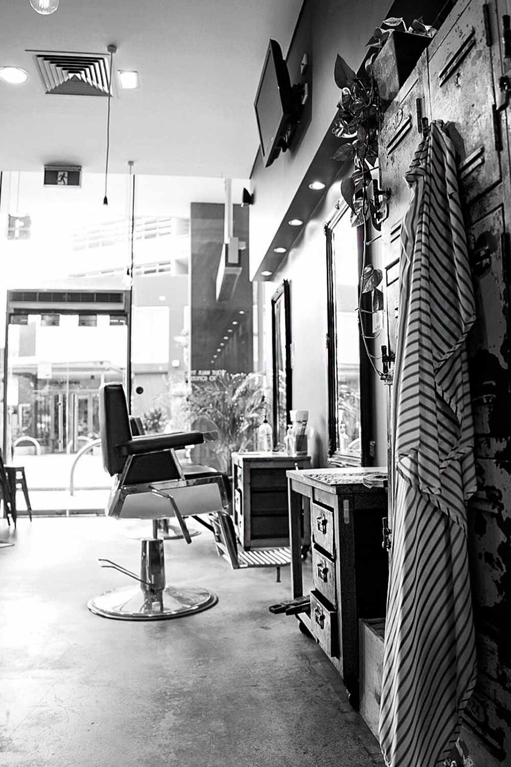The Emporium Barber 3