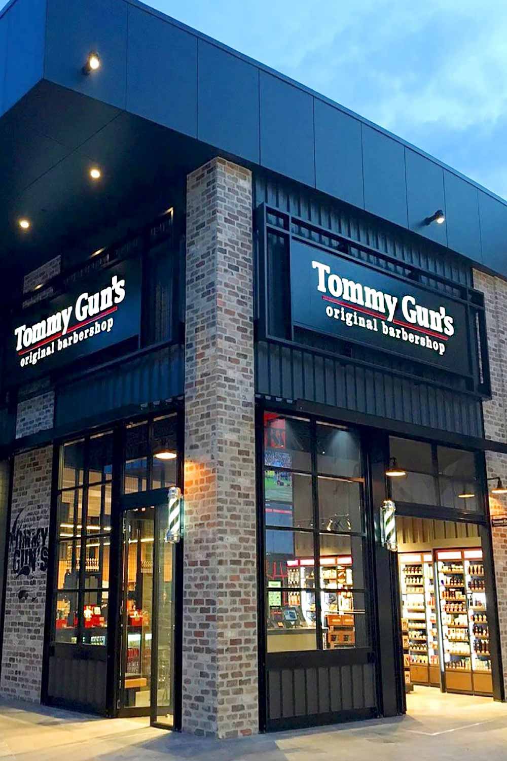 Tommy Gun's 1