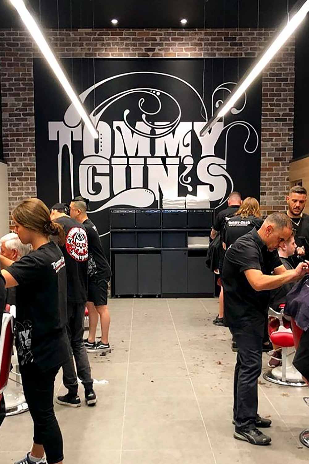 Tommy Gun's 2