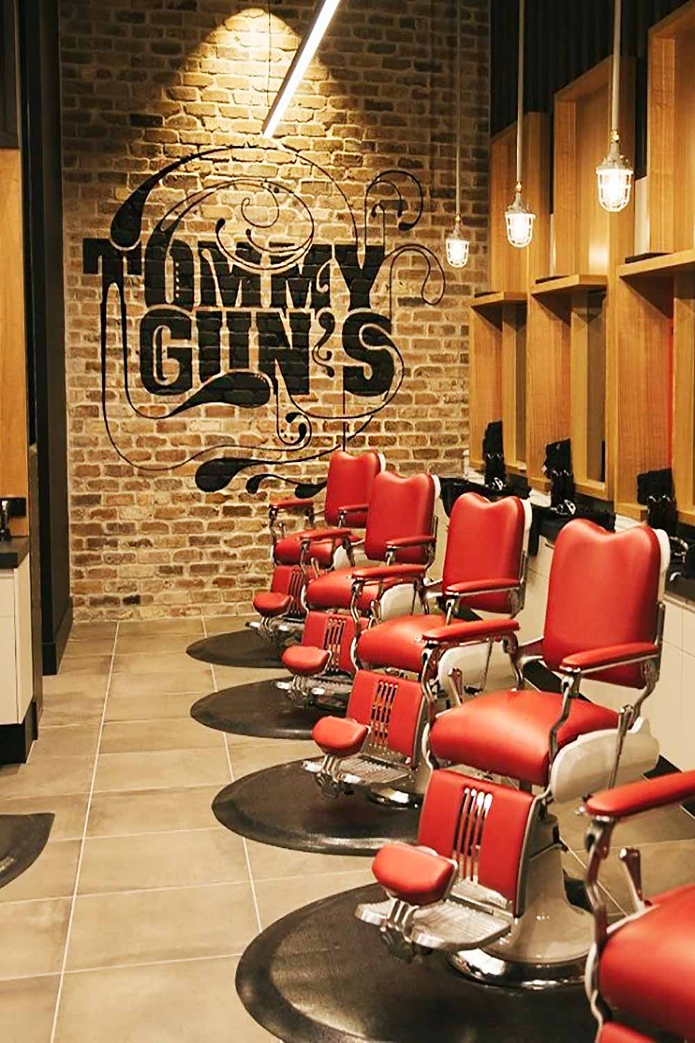Tommy Gun's 3