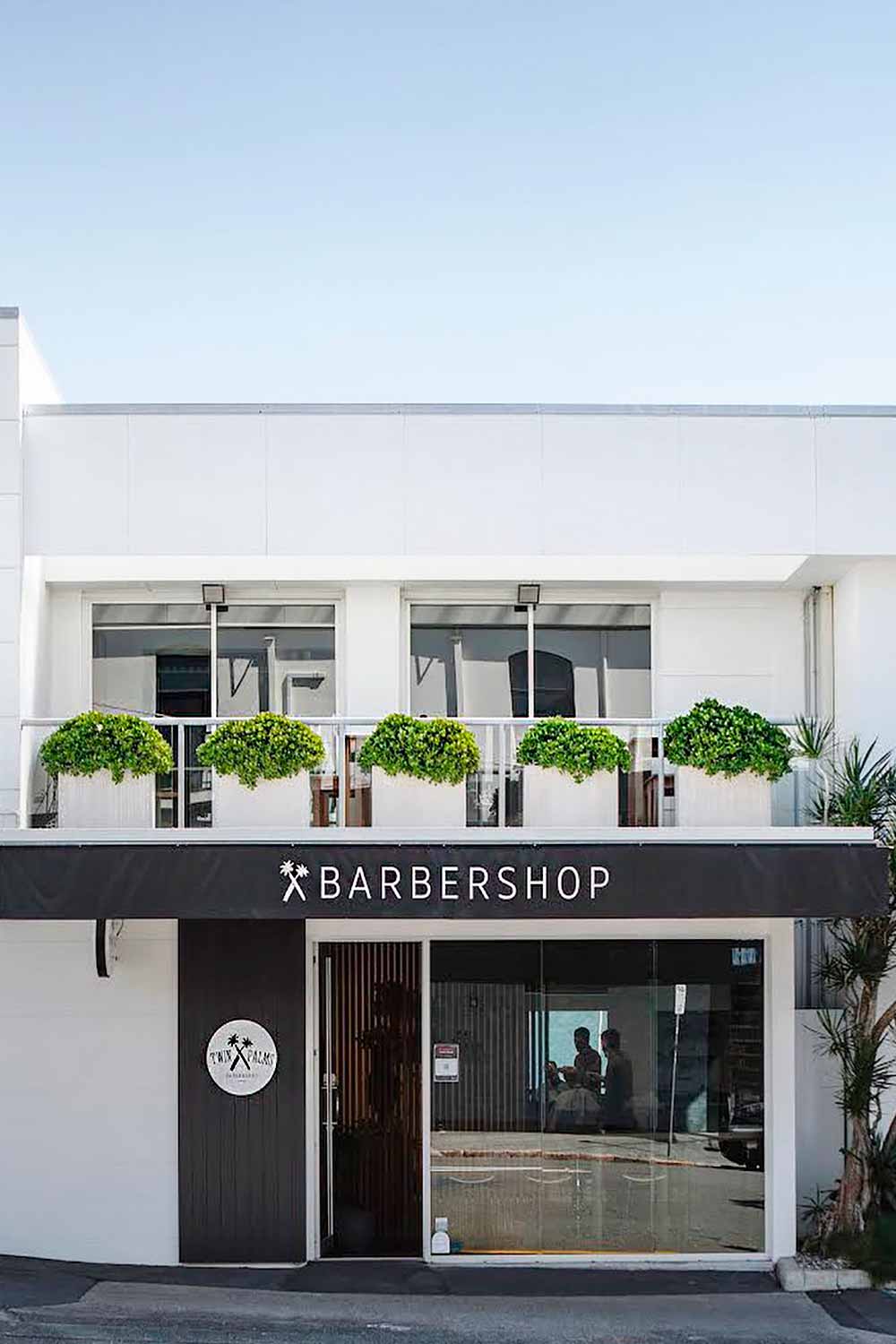 Twin Palms Barbershop 1