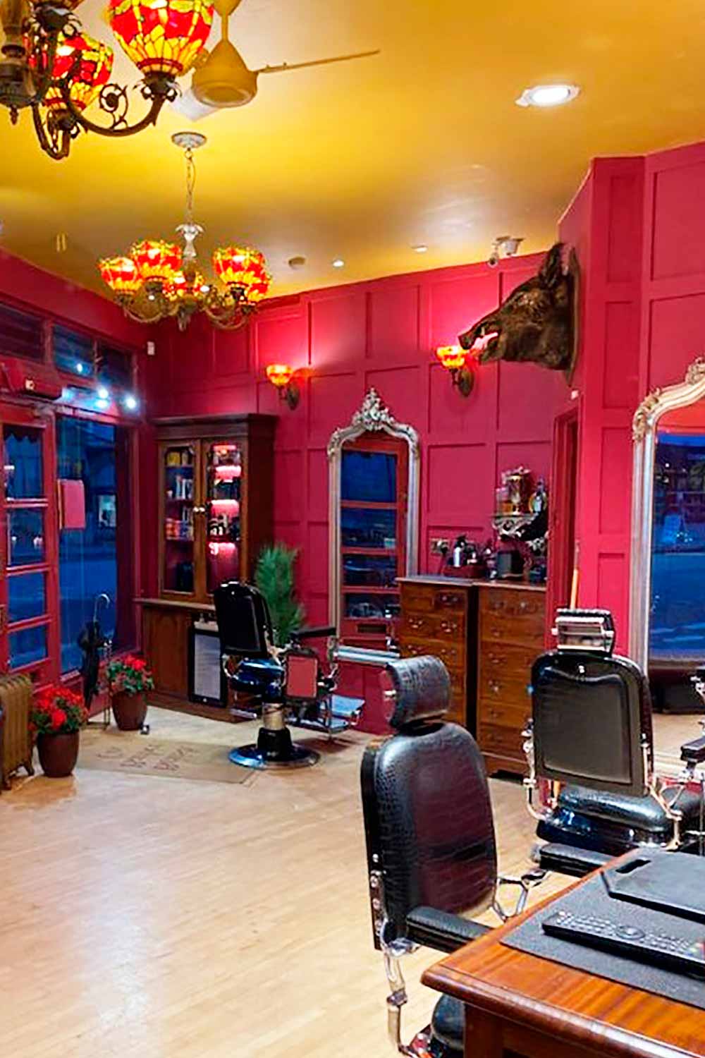 British Barber Company 2