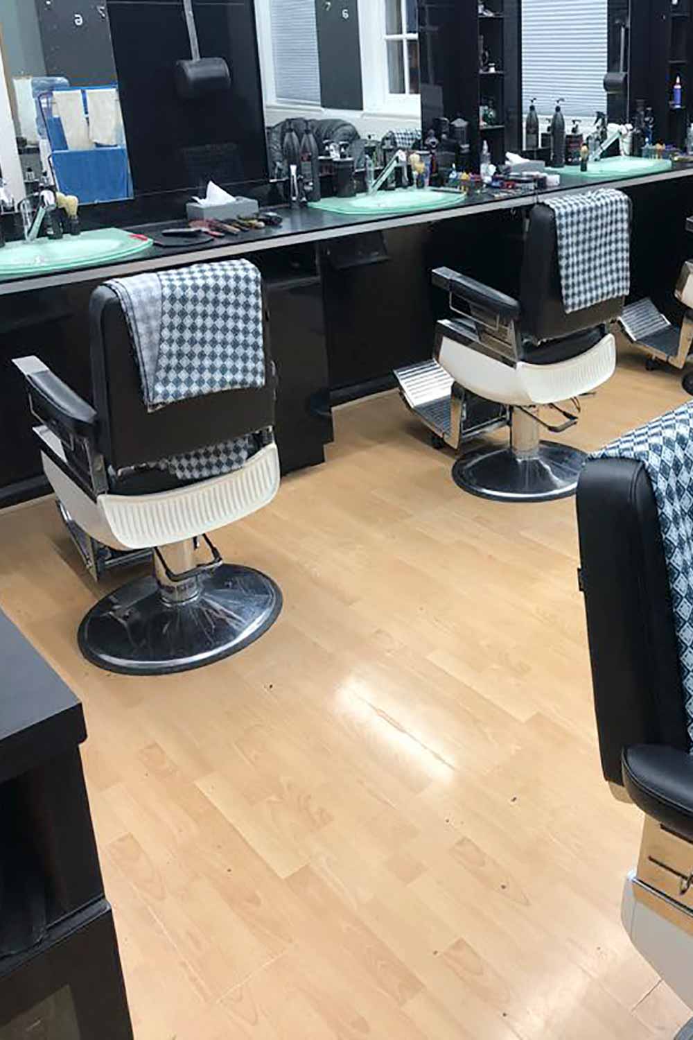 Karwan's Barber Shop 2