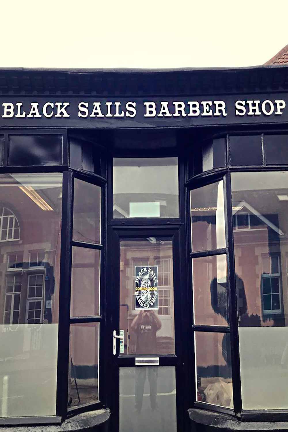 Scammells Barber Shop 3