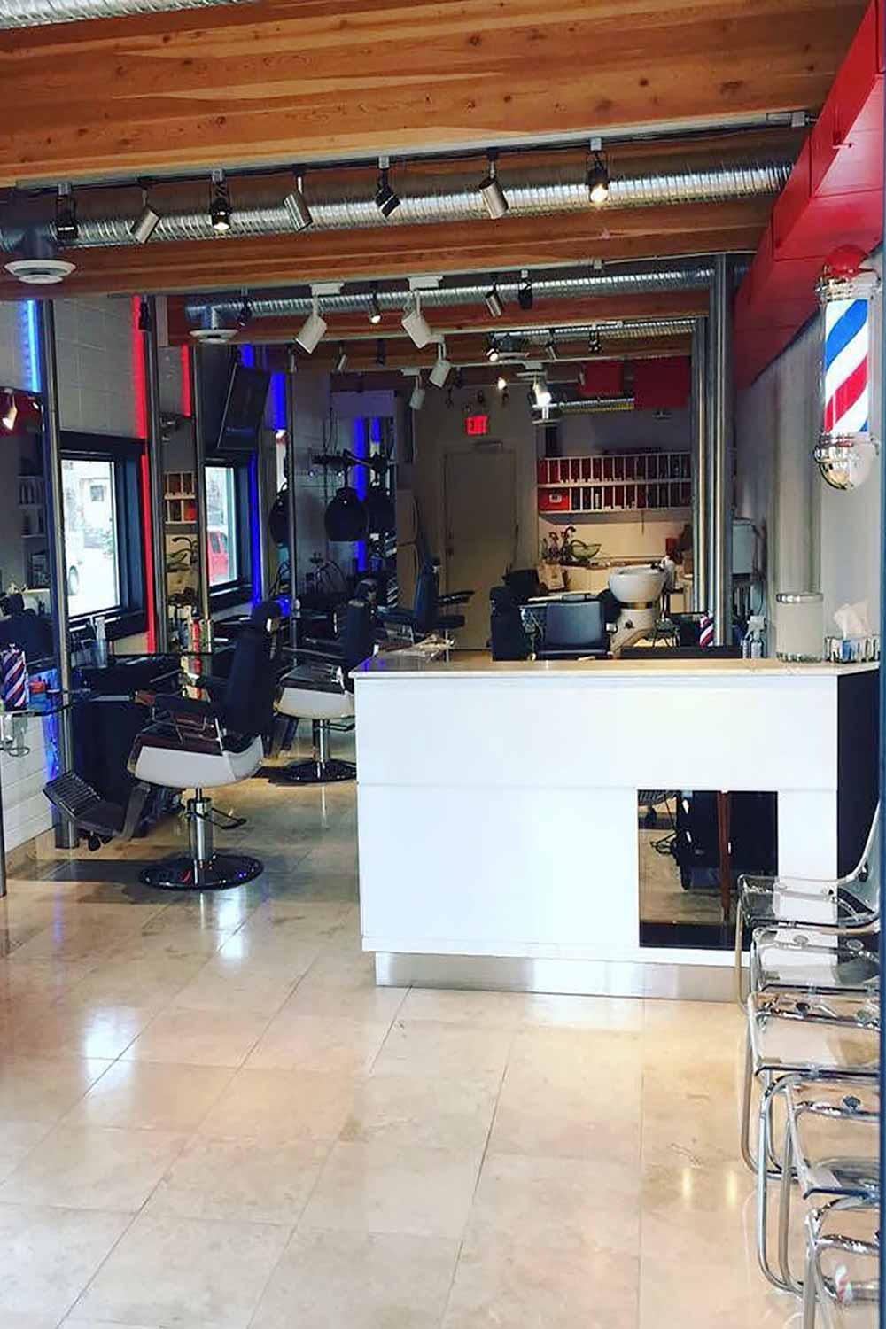 Avenue Barbers 4