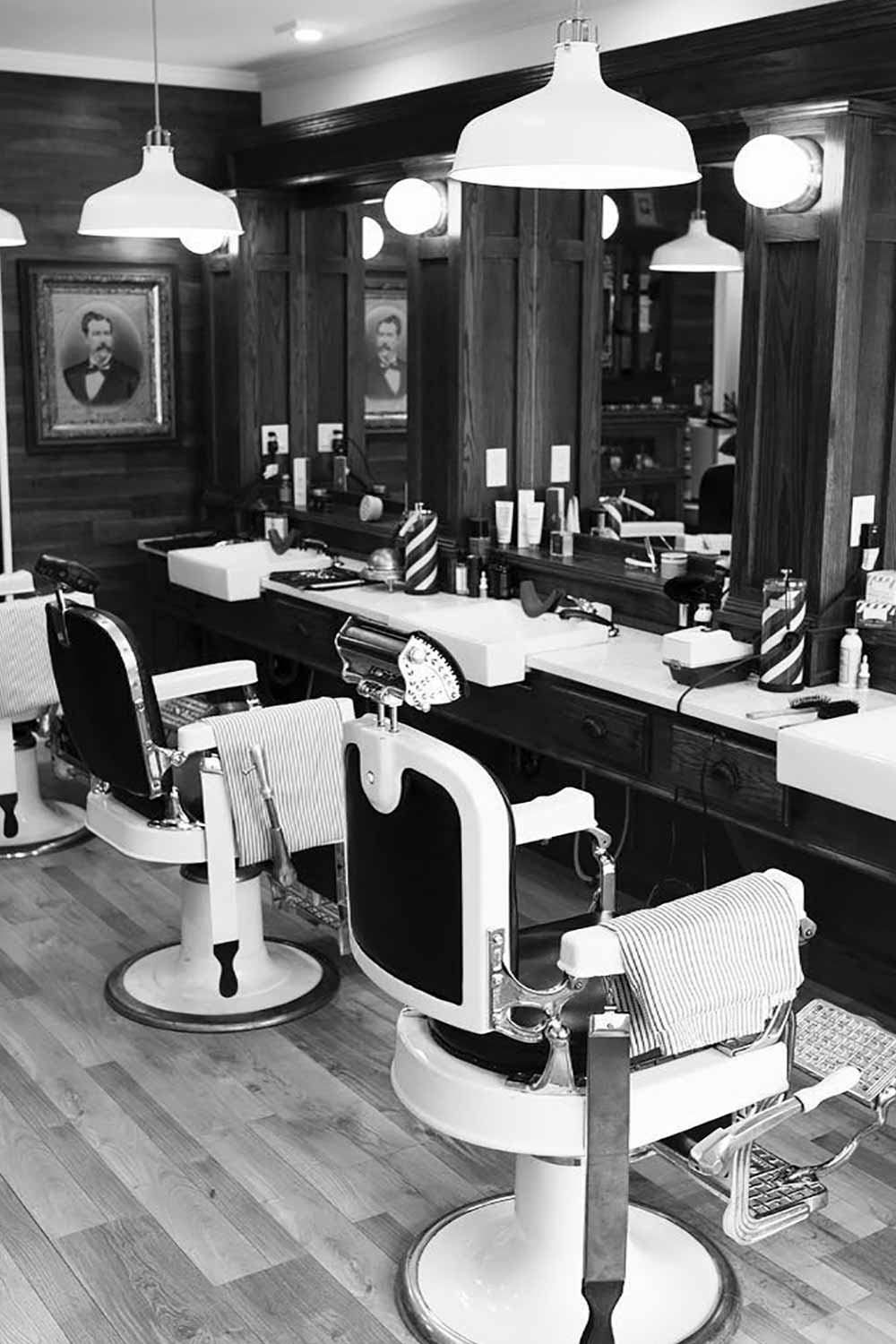 Chin Whiskey Shearing & Shaving Co. 4