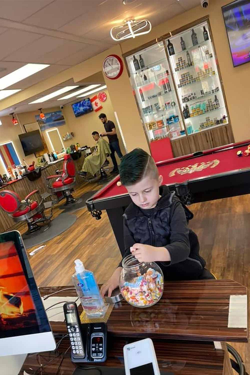 Magnum Barbershop 1