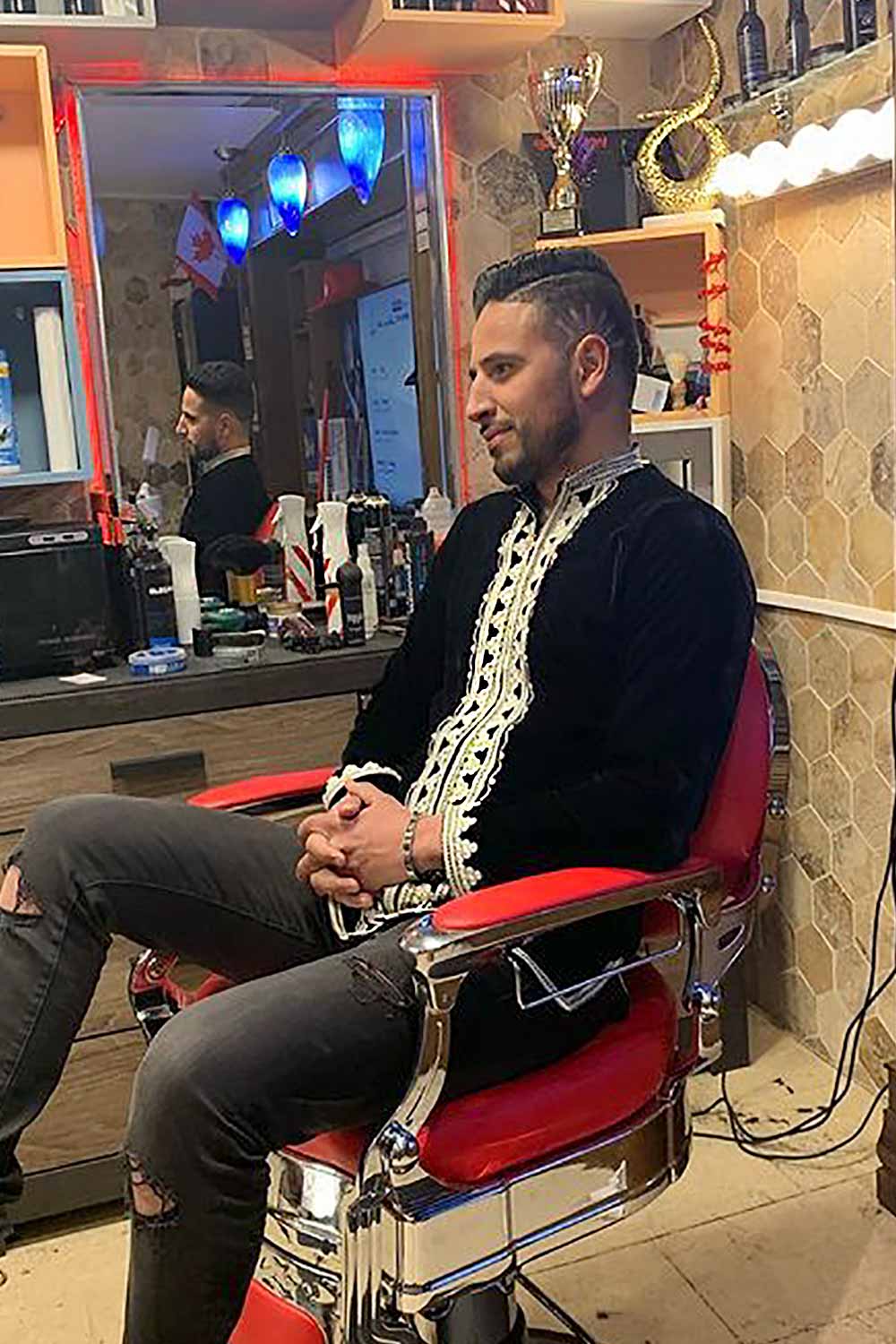 Magnum Barbershop 2
