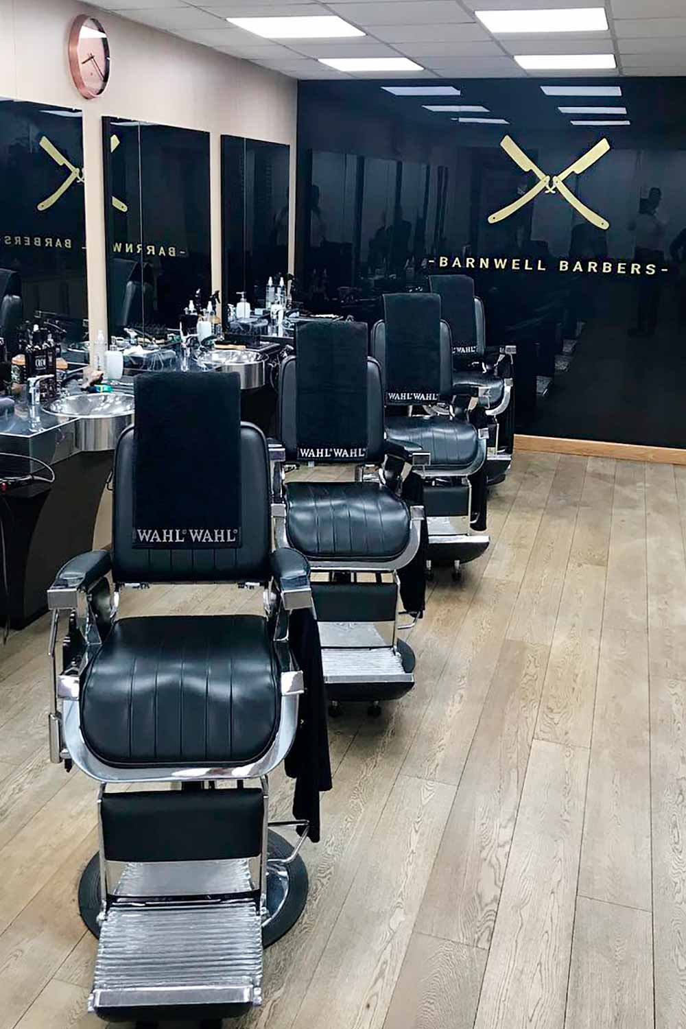 Barnwell Barbers 4