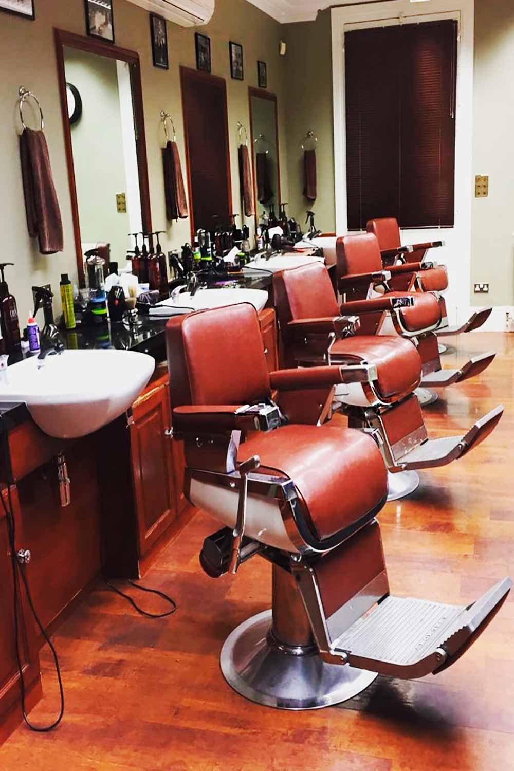 Eddies Barber Shop 2