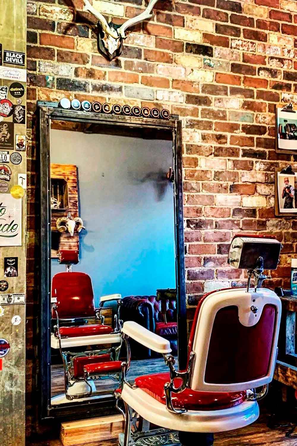 Rogue Barber 1