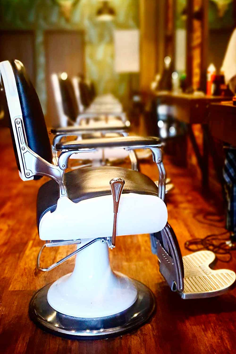 Rogue Barber 4
