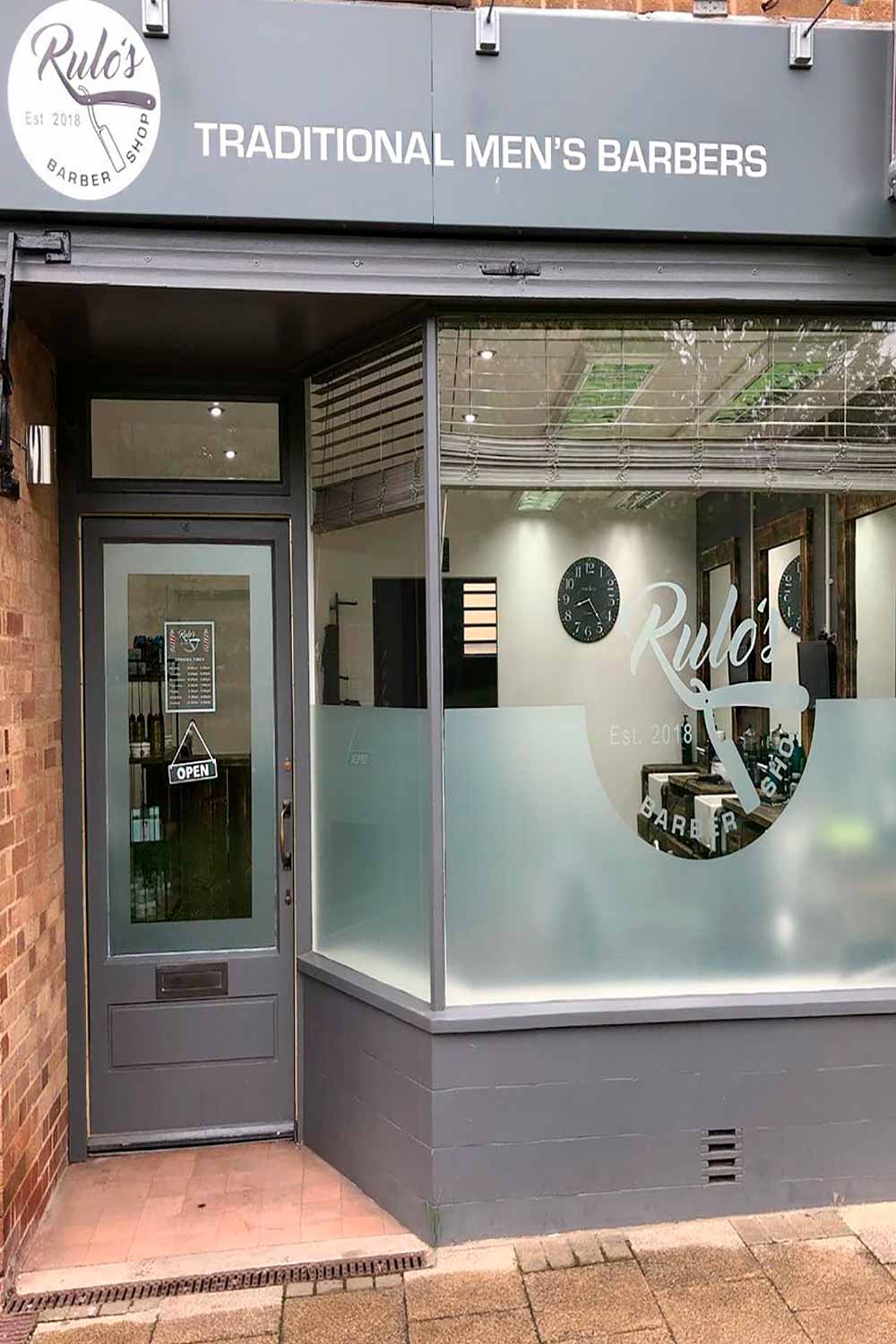 Rulos Barbers 1