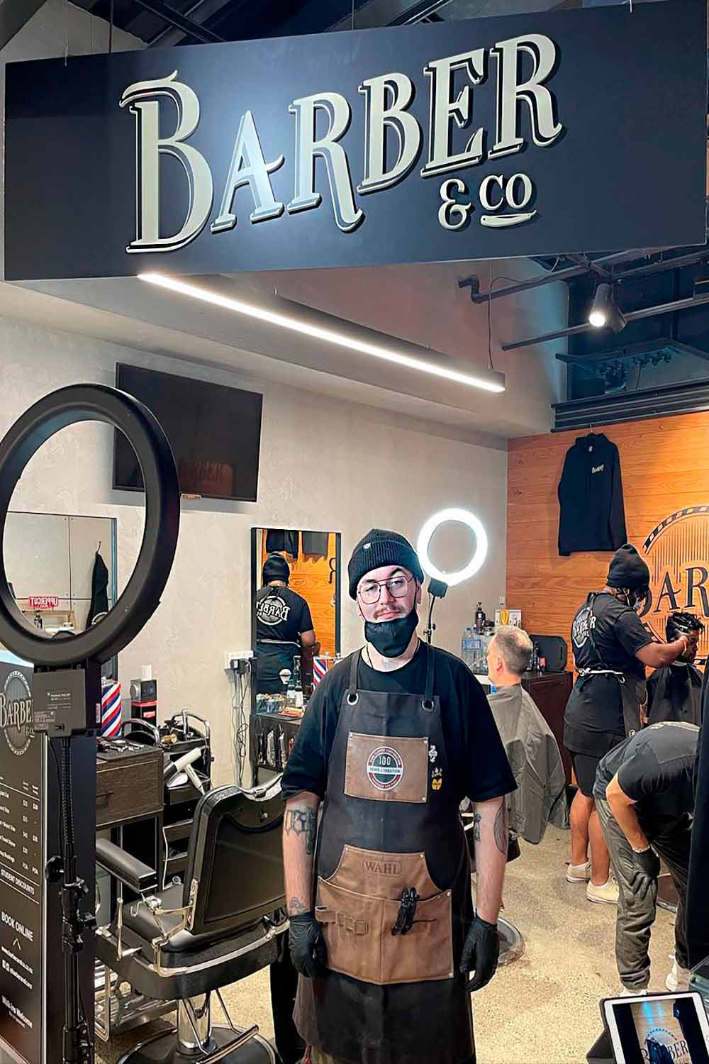 Barber & Co 1